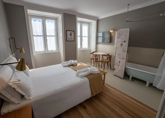 Porto A.S. 1829 Hotel